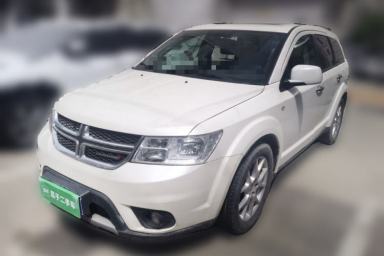Used Dodge Journey 2013 2.4L Two-Wheel Drive Luxury Version