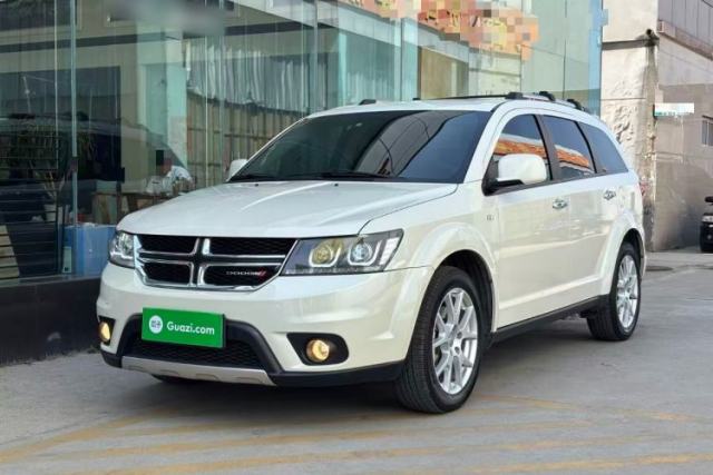 Used Dodge Journey 2013 2.4L Two-Wheel Drive Luxury Version