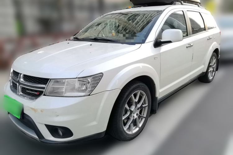 Used Dodge Journey 2013 2.4L Two-Wheel Drive Luxury Version Guazi used car, China used car export, Used car for sale, Used  cars, Cheapest cars for sale