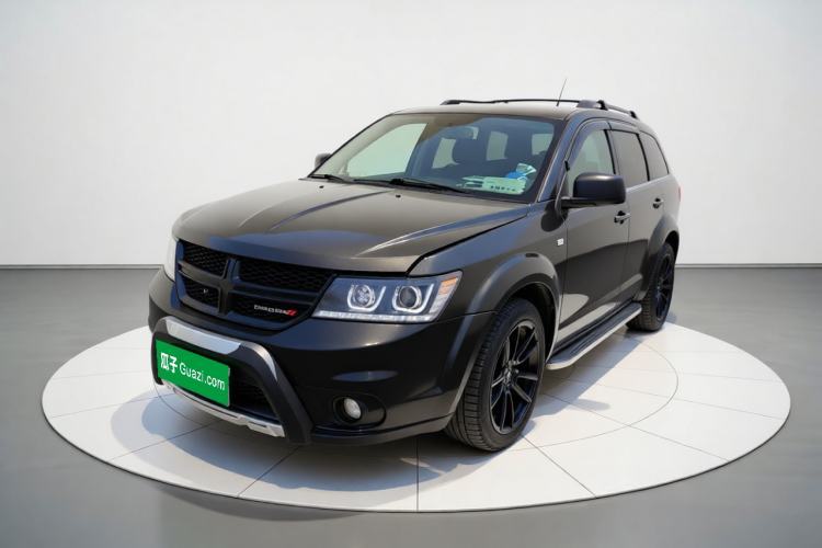 Used Dodge Journey 2014 2.4L Two-Wheel Drive Touring Edition Guazi used car, China used car export, Used car for sale, Used cars, Cheapest cars for sale