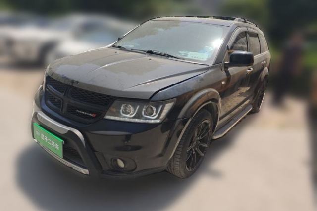 Used Dodge Journey 2014 2.4L Two-Wheel Drive Touring Edition