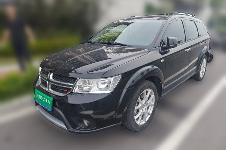 Used Dodge Journey 2014 2.4L Two-Wheel Drive Touring Edition Guazi used car, China used car export, Used car for sale, Used  cars, Cheapest cars for sale