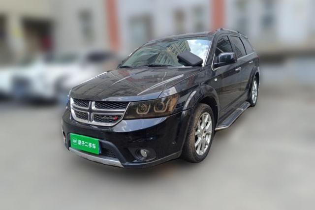 Used Dodge Journey 2014 2.4L Two-Wheel Drive Touring Edition