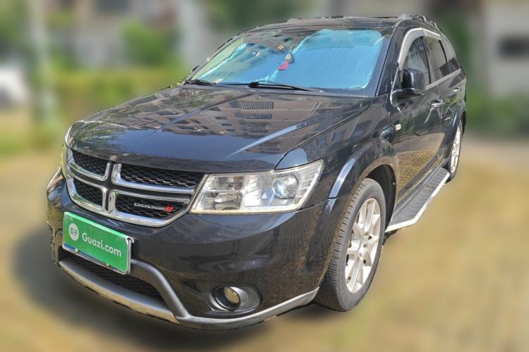 Used Dodge Journey 2014 2.4L Two-Wheel Drive Touring Edition Guazi used car, China used car export, Used car for sale, Used  cars, Cheapest cars for sale