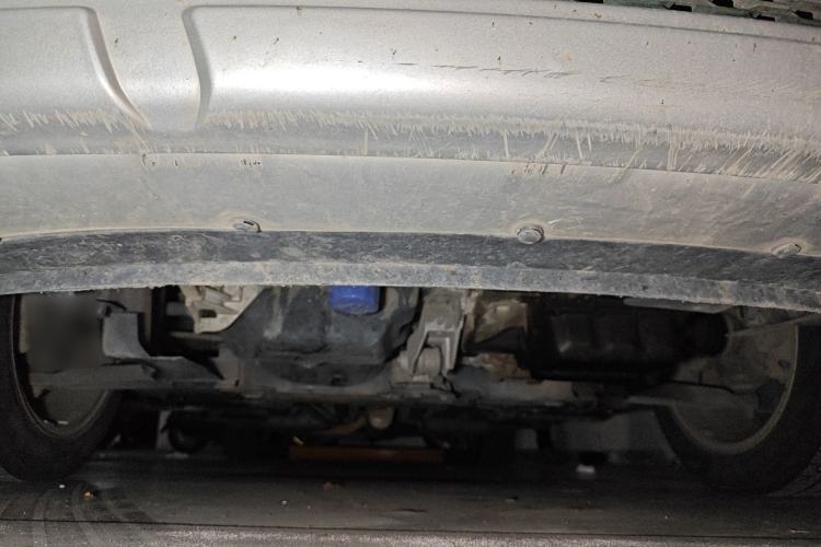Used Dodge Journey 2014 2.4L Two-Wheel Drive Touring Edition Chassis Front