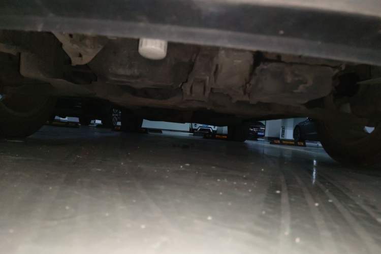 Used Dodge Journey 2014 2.4L Two-Wheel Drive Touring Edition Chassis Front