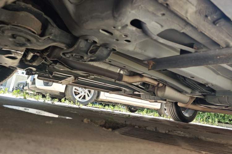Used Dodge Journey 2014 2.4L Two-Wheel Drive Touring Edition Chassis Front Left