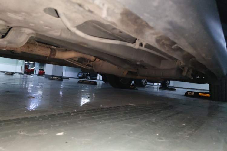 Used Dodge Journey 2014 2.4L Two-Wheel Drive Touring Edition Chassis Front Left