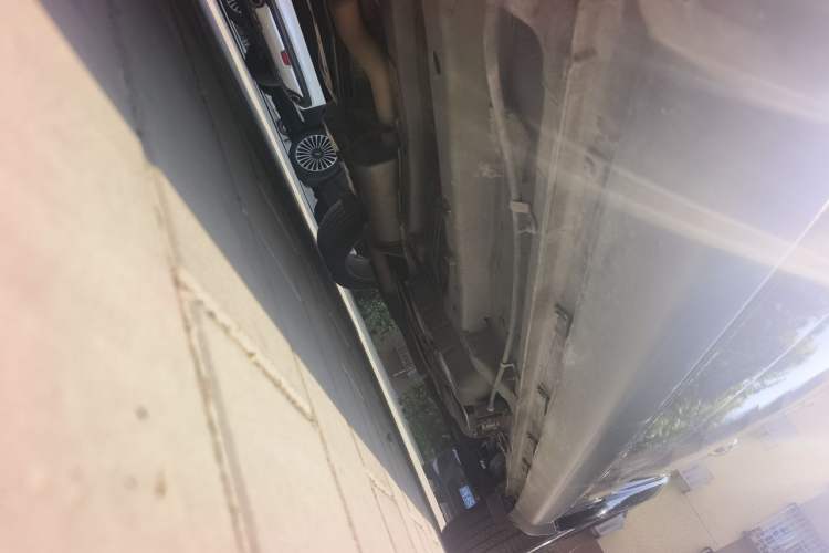 Used Dodge Journey 2014 2.4L Two-Wheel Drive Touring Edition Chassis Front Left