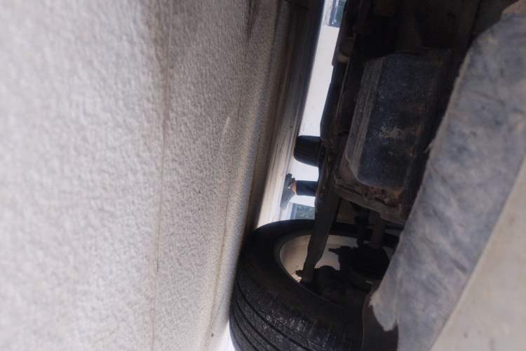Used Dodge Journey 2014 2.4L Two-Wheel Drive Touring Edition Chassis Front Left