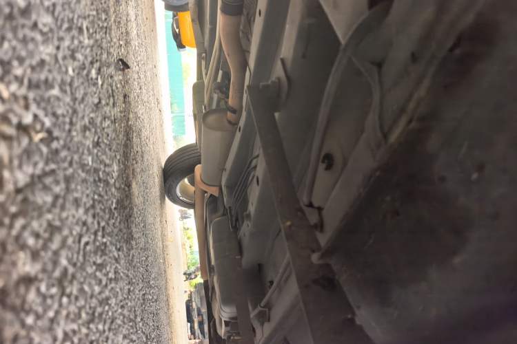 Used Dodge Journey 2014 2.4L Two-Wheel Drive Touring Edition Chassis Front Left