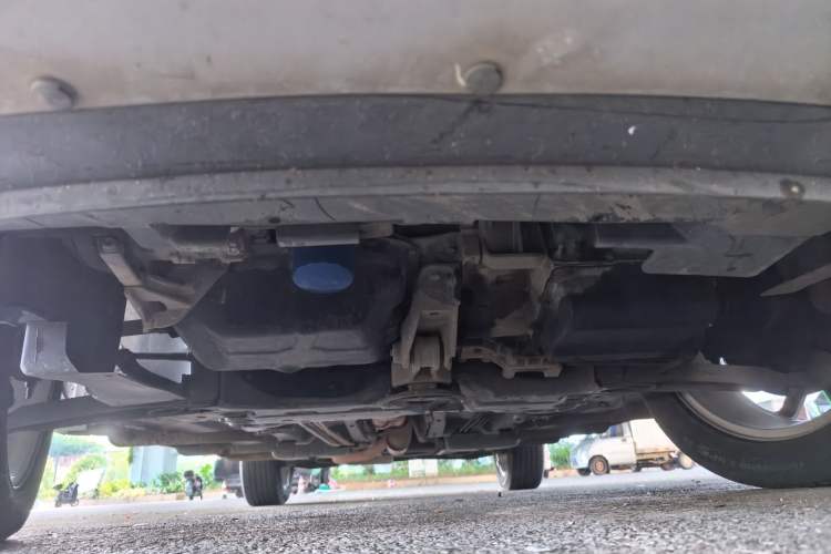 Used Dodge Journey 2014 2.4L Two-Wheel Drive Touring Edition Chassis Front