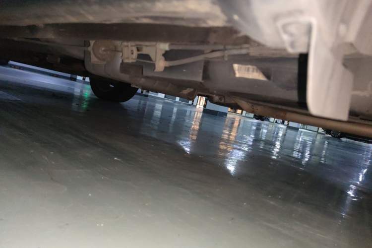 Used Dodge Journey 2014 2.4L Two-Wheel Drive Touring Edition Chassis Rear Left