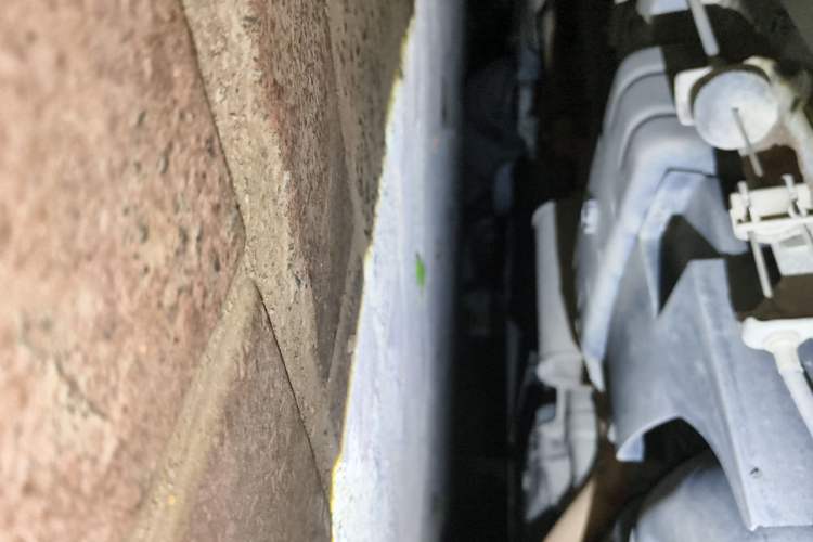 Used Dodge Journey 2014 2.4L Two-Wheel Drive Touring Edition Chassis Rear Left