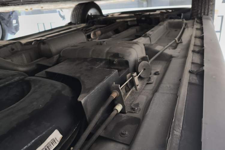 Used Dodge Journey 2014 2.4L Two-Wheel Drive Touring Edition Chassis Rear Left