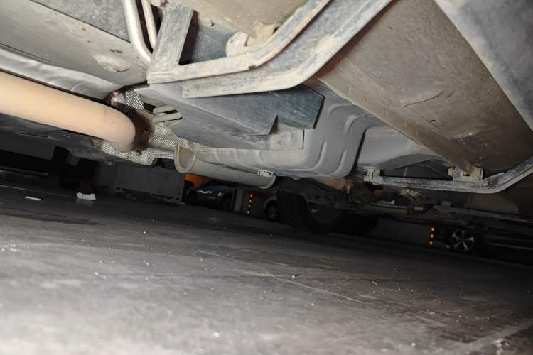 Used Dodge Journey 2014 2.4L Two-Wheel Drive Touring Edition Chassis Rear Right