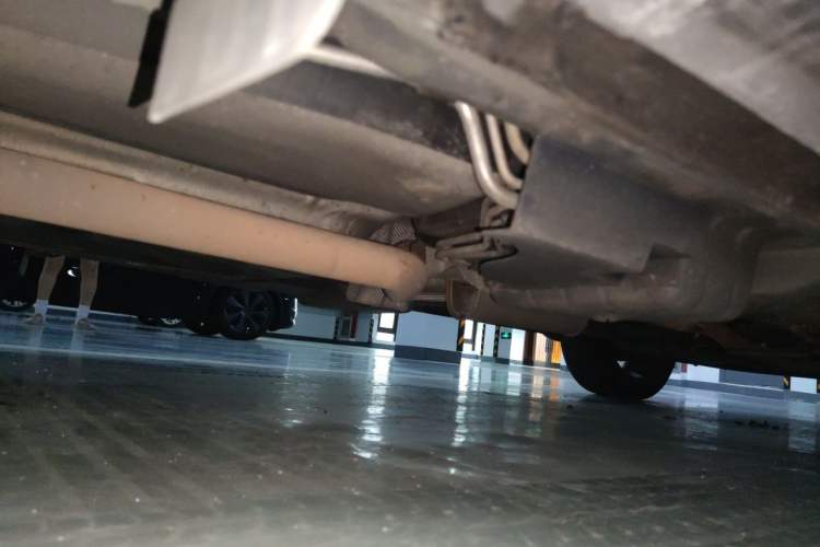 Used Dodge Journey 2014 2.4L Two-Wheel Drive Touring Edition Chassis Rear Right