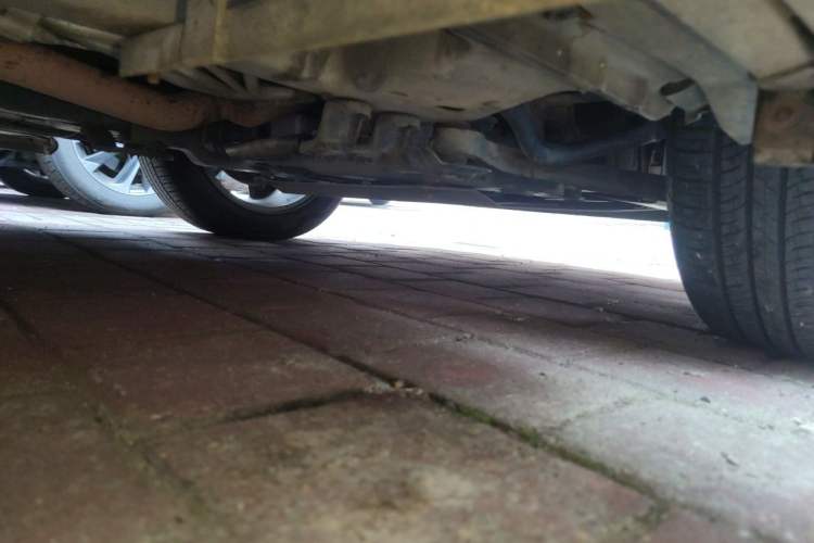 Used Dodge Journey 2014 2.4L Two-Wheel Drive Touring Edition Chassis Rear Right