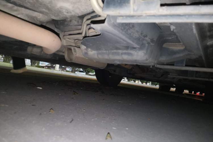 Used Dodge Journey 2014 2.4L Two-Wheel Drive Touring Edition Chassis Rear Right