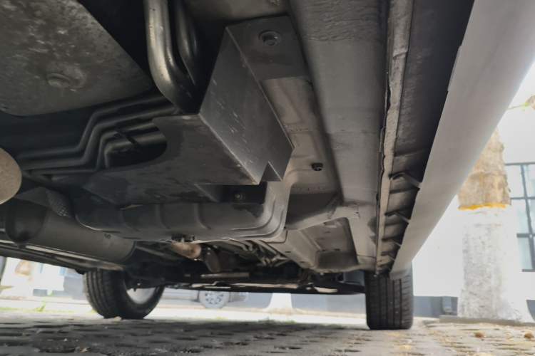 Used Dodge Journey 2014 2.4L Two-Wheel Drive Touring Edition Chassis Rear Right