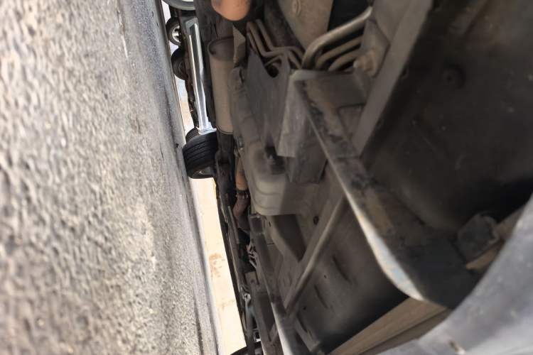 Used Dodge Journey 2014 2.4L Two-Wheel Drive Touring Edition Chassis Rear Right