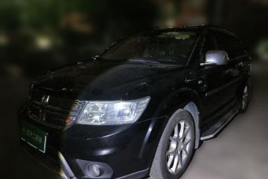 Used Dodge Journey 2014 2.4L Two-Wheel Drive Touring Edition