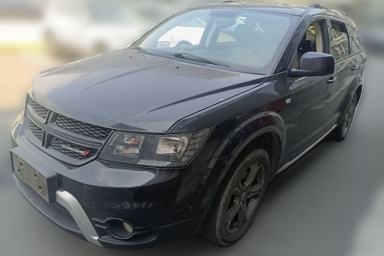 Used Dodge Journey 2014 2.4L Two-Wheel Drive Touring Edition