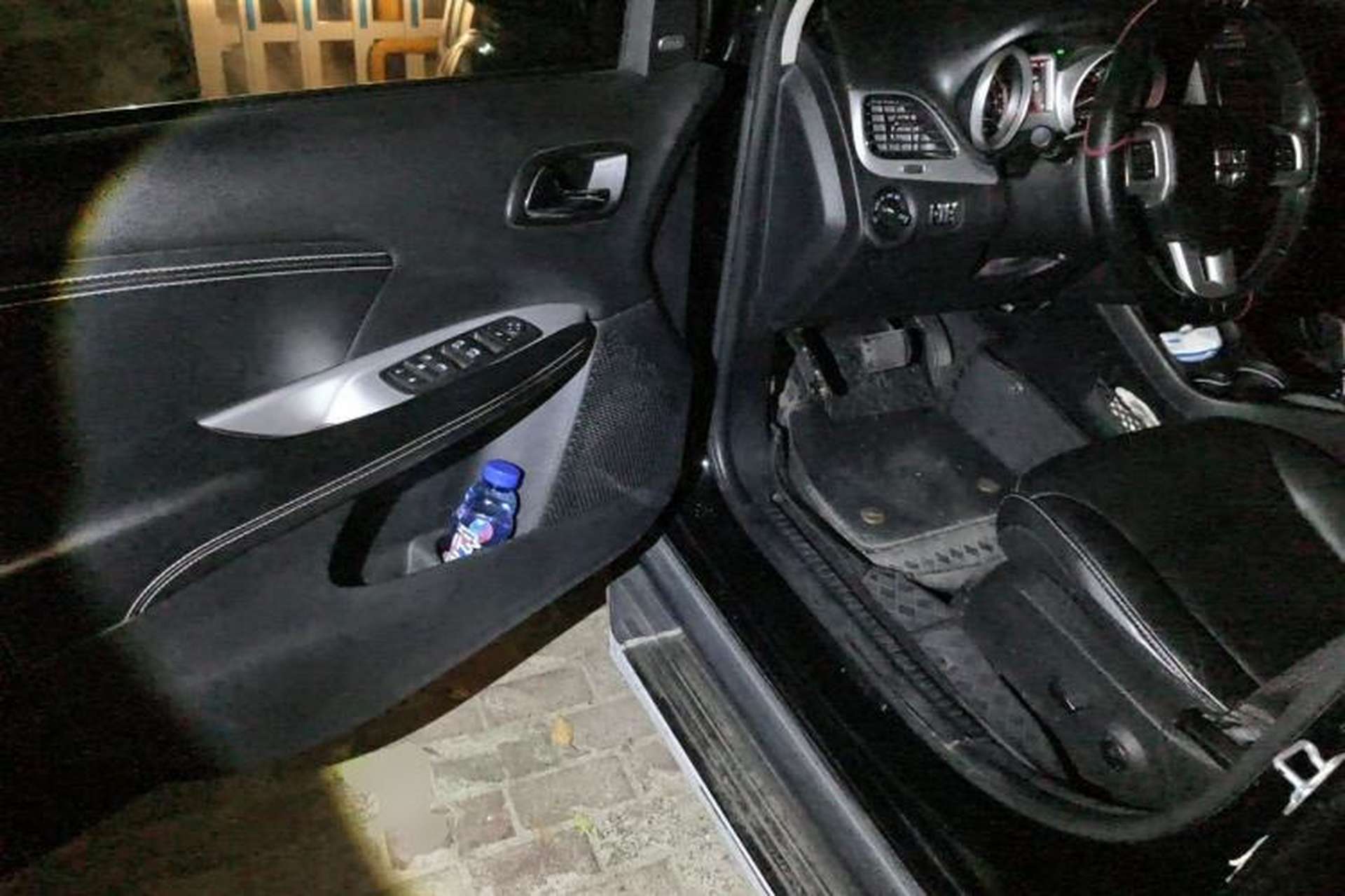 Used Dodge Journey 2014 2.4L Two-Wheel Drive Touring Edition Driver Seat