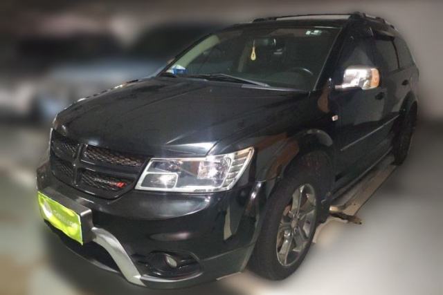 Used Dodge Journey 2014 2.4L Two-Wheel Drive Touring Edition