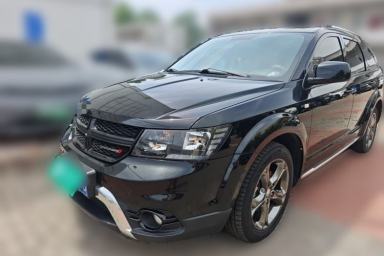 Used Dodge Journey 2014 2.4L Two-Wheel Drive Touring Edition