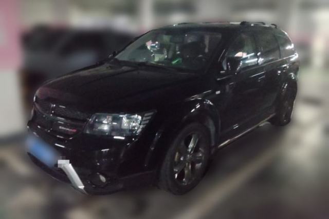 Używany Dodge Journey 2014 2.4L Two-Wheel Drive Touring Edition