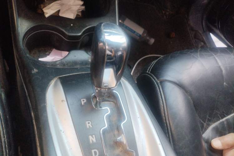 Used Dodge Journey 2014 2.4L Two-Wheel Drive Touring Edition Gear Lever