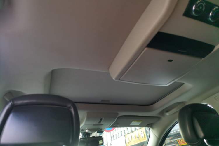 Used Dodge Journey 2014 2.4L Two-Wheel Drive Touring Edition Headliner