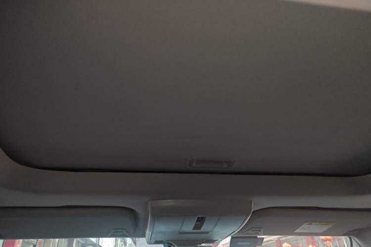 Used Dodge Journey 2014 2.4L Two-Wheel Drive Touring Edition Headliner