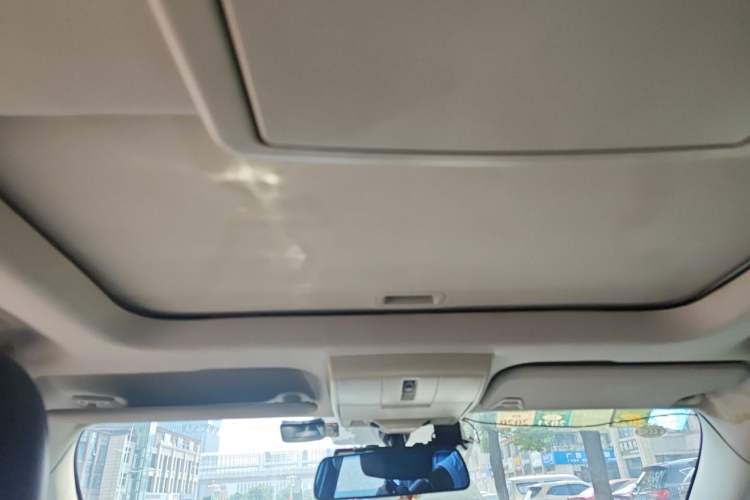 Used Dodge Journey 2014 2.4L Two-Wheel Drive Touring Edition Headliner
