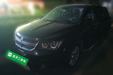 Used Dodge Journey 2014 2.4L Two-Wheel Drive Touring Edition