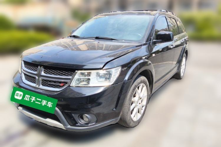 Used Dodge Journey 2014 2.4L Two-Wheel Drive Touring Edition Guazi used car, China used car export, Used car for sale, Used  cars, Cheapest cars for sale