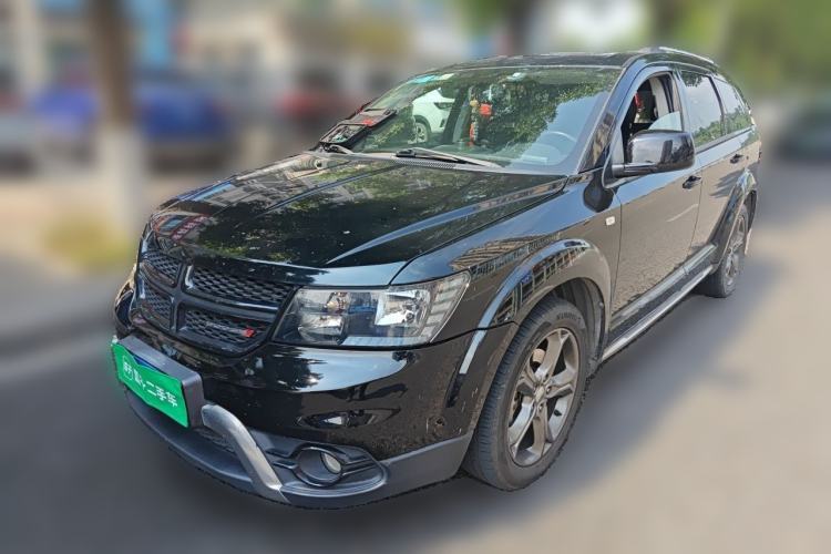 Used Dodge Journey 2014 2.4L Two-Wheel Drive Touring Edition Guazi used car, China used car export, Used car for sale, Used  cars, Cheapest cars for sale