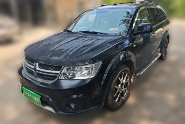 Dodge Journey 2014 2.4L Two-Wheel Drive Touring Edition usado
