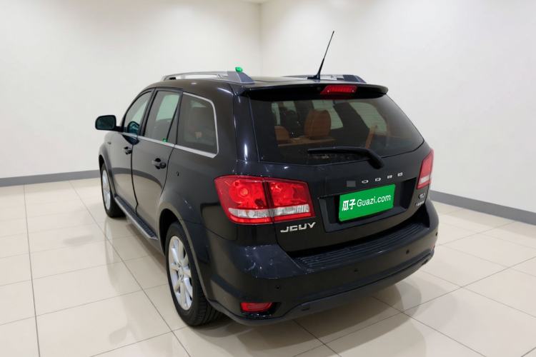 Used Dodge Journey 2014 2.4L Two-Wheel Drive Touring Edition Rear Left 45 Deg