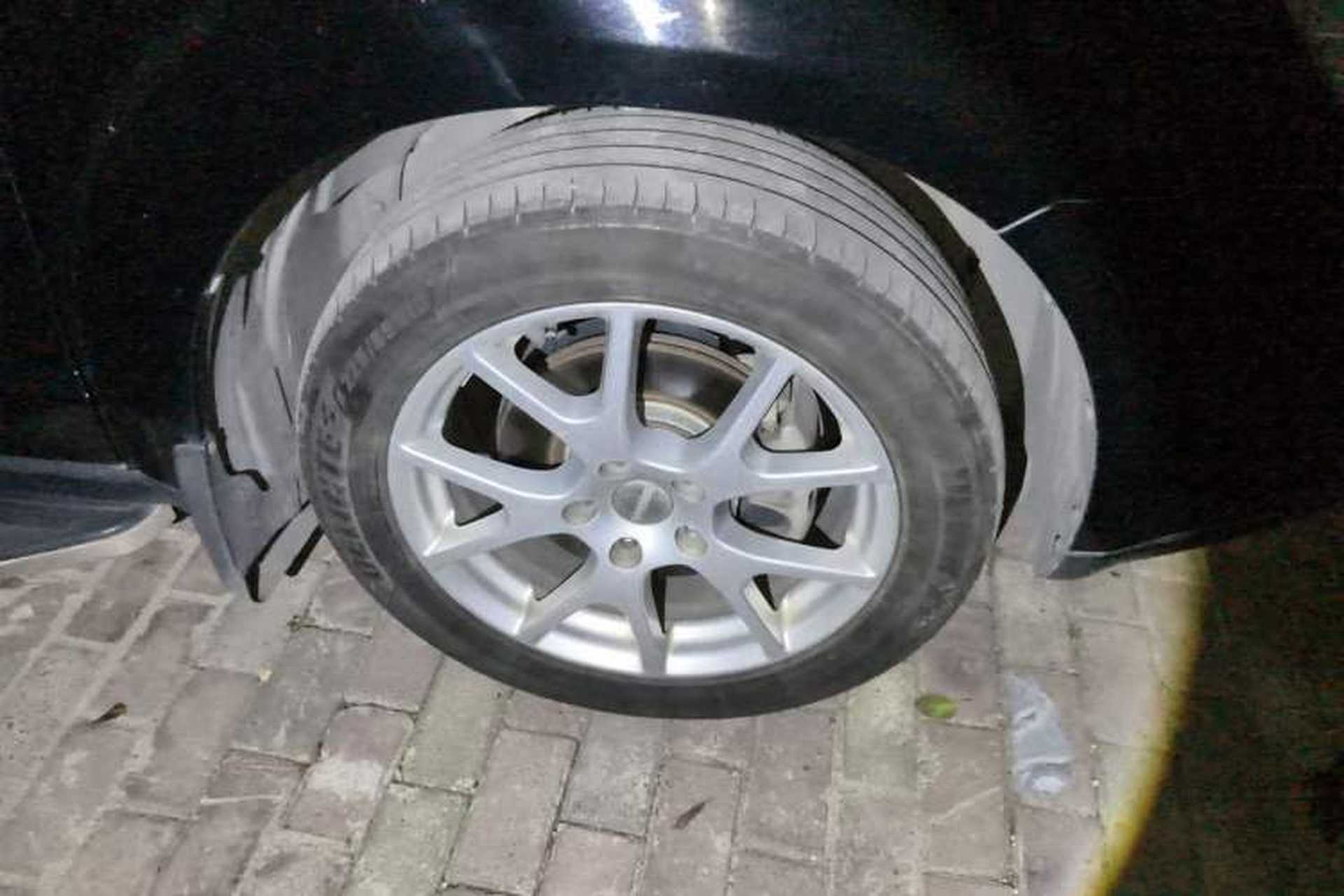 Used Dodge Journey 2014 2.4L Two-Wheel Drive Touring Edition Right Front Wheel Hub