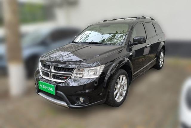Used Dodge Journey 2014 2.4L Two-Wheel Drive Touring Edition