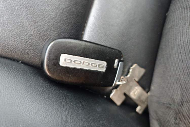 Used Dodge Journey 2014 2.4L Two-Wheel Drive Touring Edition Vehicle Key
