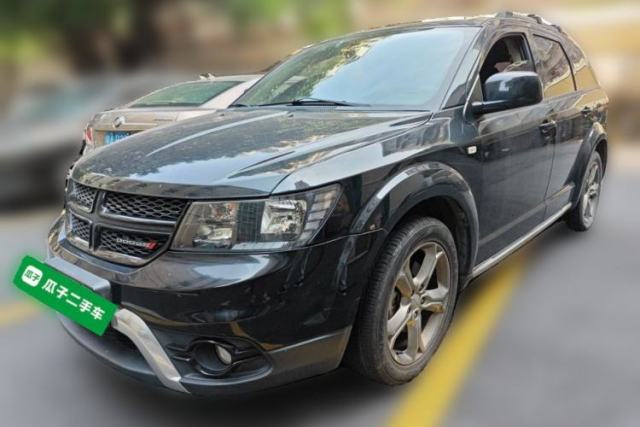 Used Dodge Journey 2014 2.4L Two-Wheel Drive Touring Edition