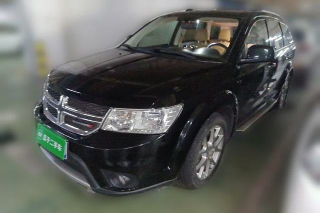 Used Dodge Journey 2014 2.4L Two-Wheel Drive Touring Edition