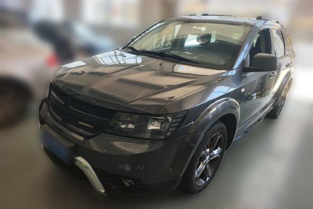 Ojetý Dodge Journey 2014 2.4L Two-Wheel Drive Touring Edition