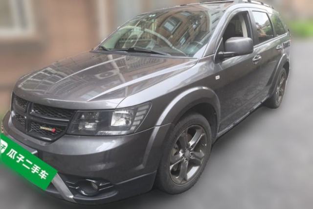 Used Dodge Journey 2014 2.4L Two-Wheel Drive Touring Edition