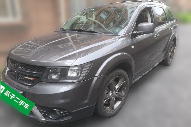 Used Dodge Journey 2014 2.4L Two-Wheel Drive Touring Edition Guazi used car, China used car export, Used car for sale, Used cars, Cheapest cars for sale