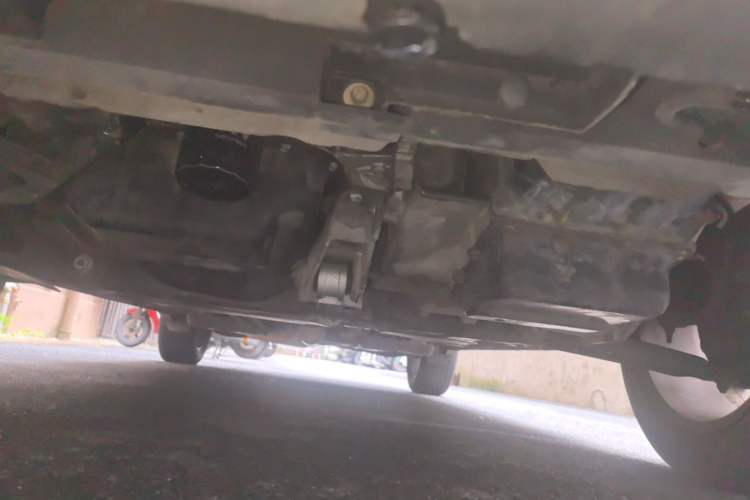 Used Dodge Journey 2014 2.4L Two-Wheel Drive Touring Edition Chassis Front