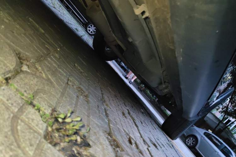 Used Dodge Journey 2014 2.4L Two-Wheel Drive Touring Edition Chassis Front Left